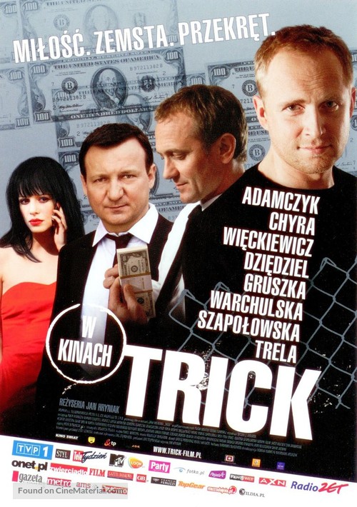 Trick - Movie Poster