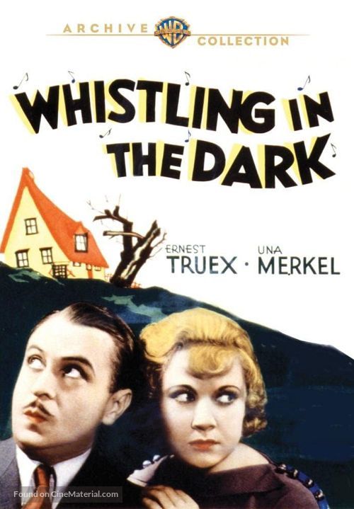 Whistling in the Dark - Movie Cover