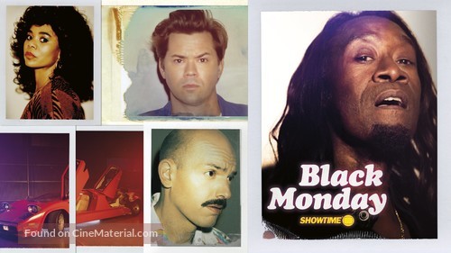 &quot;Black Monday&quot; - Movie Poster