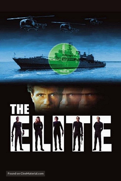 The Elite - Video on demand movie cover