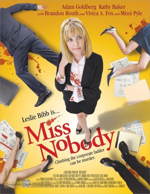 Miss Nobody - Movie Poster