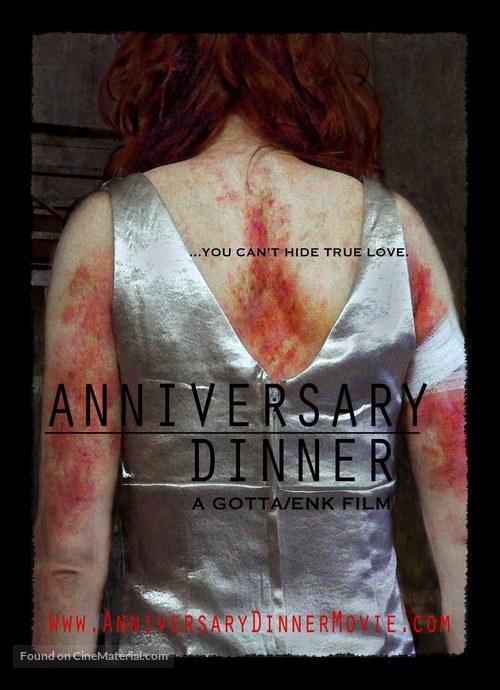 Anniversary Dinner - Movie Poster