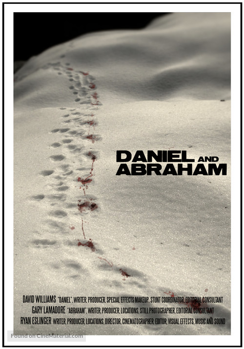 Daniel and Abraham - Movie Poster