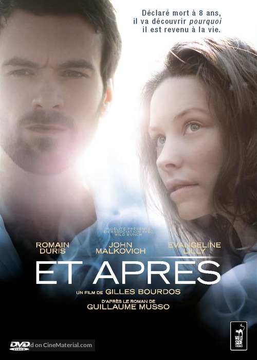Afterwards - French Movie Cover