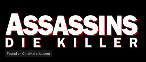 Assassins - German Logo