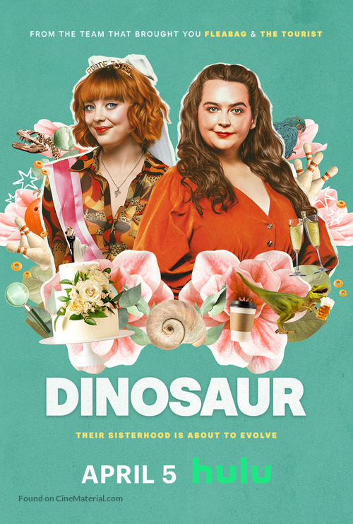 &quot;Dinosaur&quot; - Movie Poster