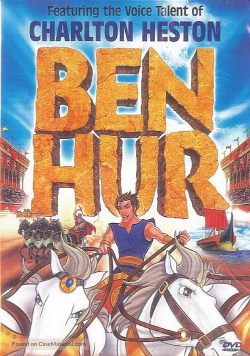 Ben Hur - poster