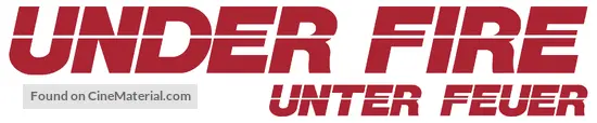 Under Fire - German Logo