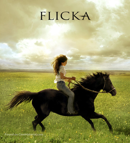 Flicka - Movie Poster