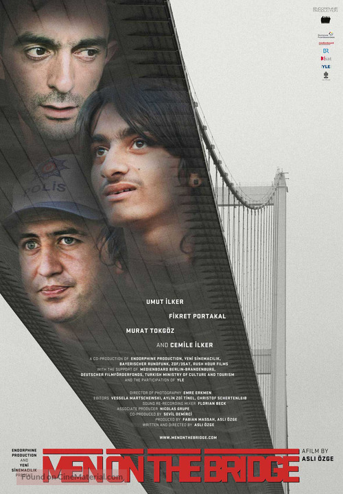 K&ouml;pr&uuml;dekiler - Turkish Movie Poster