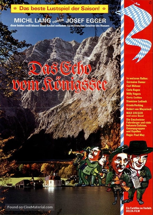 Wei&szlig;er Holunder - German Movie Poster