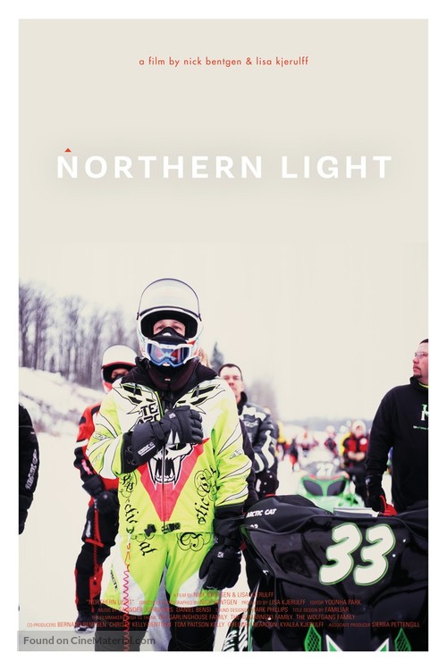 Northern Light - Movie Poster