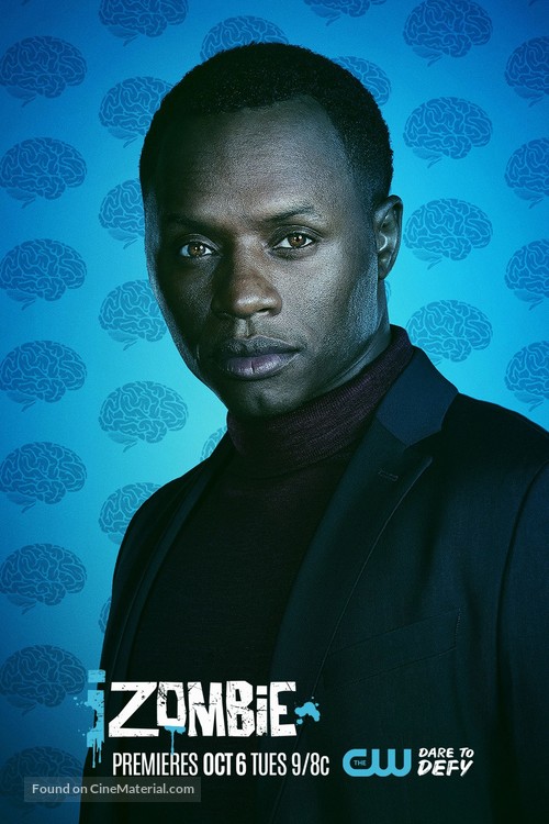 &quot;iZombie&quot; - Movie Poster