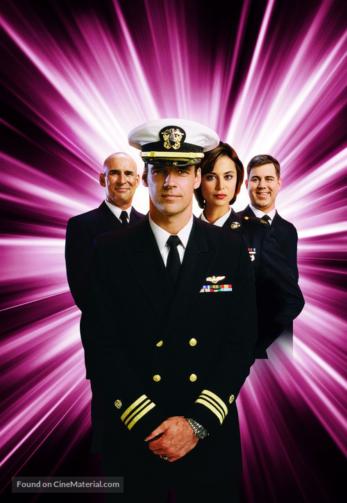 &quot;JAG&quot; - poster