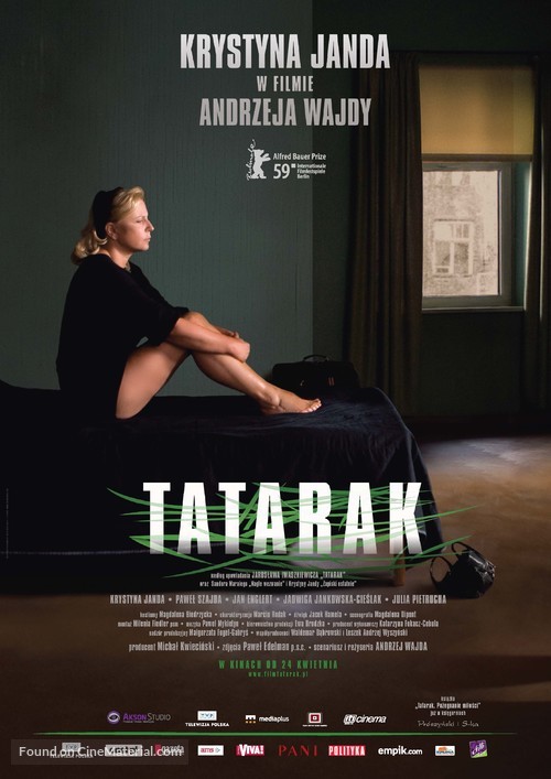 Tatarak - Polish Movie Poster