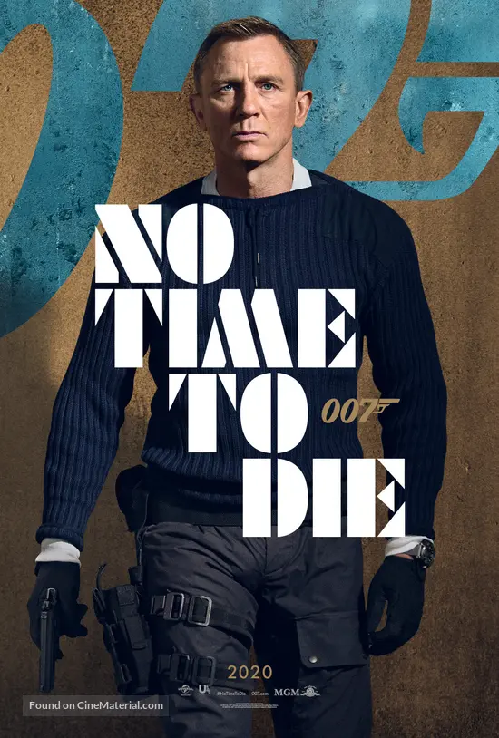 no time to die movie named after tank force 1958 no time to die movie named after tank force 1958