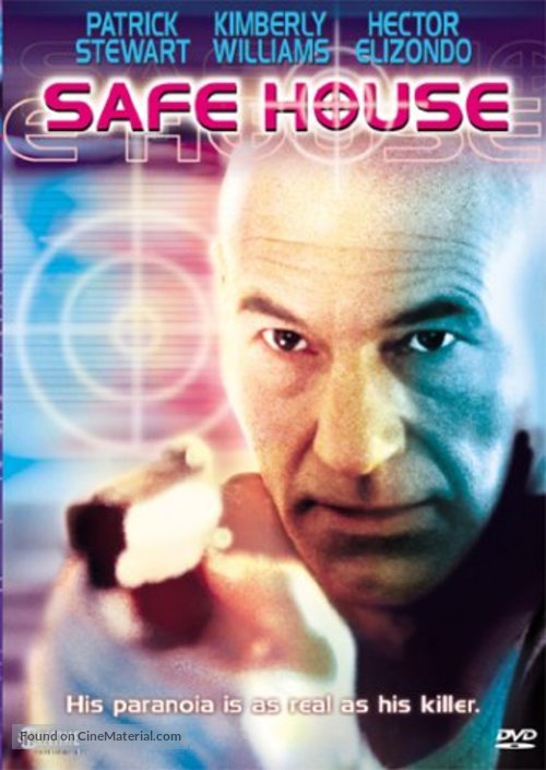 Safe House - British Movie Cover