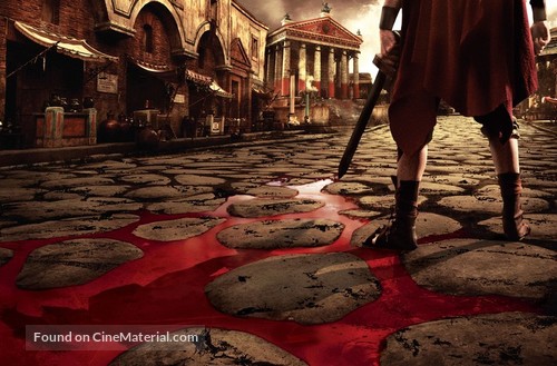 &quot;Rome&quot; - Key art