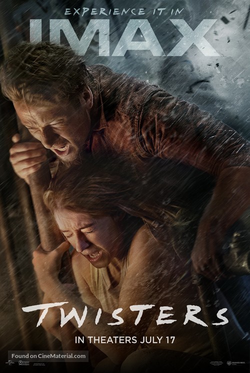 Twisters - Movie Poster