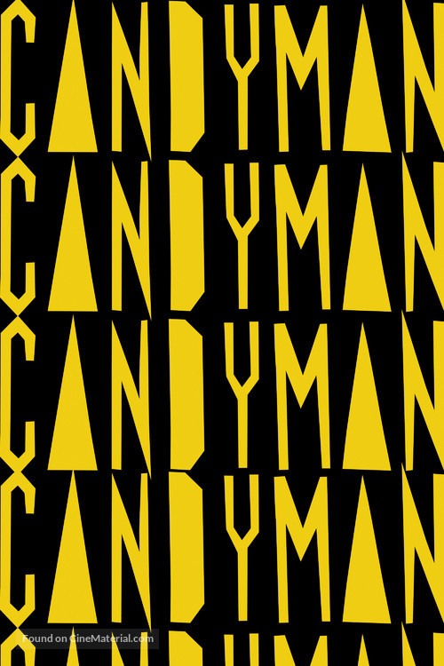 Candyman - Key art