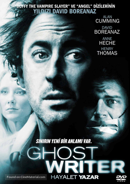 Suffering Man&#039;s Charity - Turkish Movie Cover