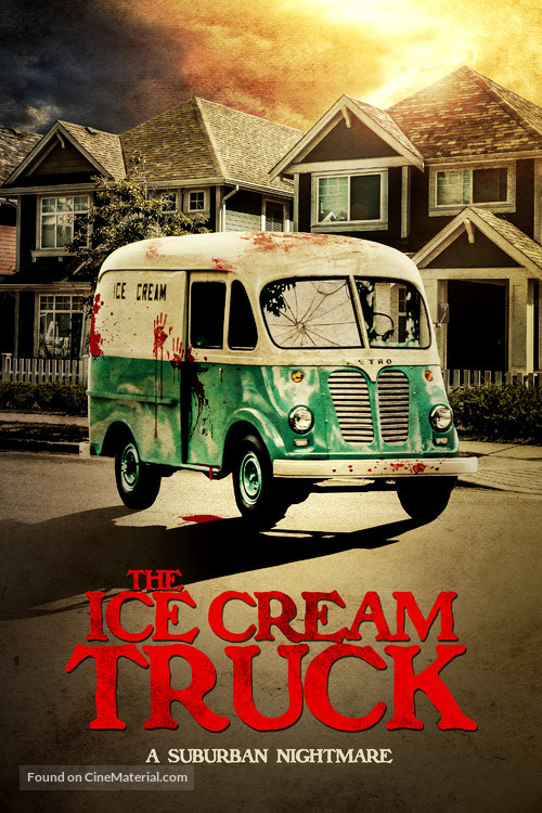 The Ice Cream Truck - Movie Cover