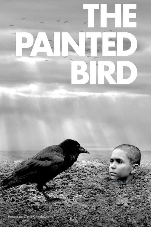 The Painted Bird - Canadian Movie Cover