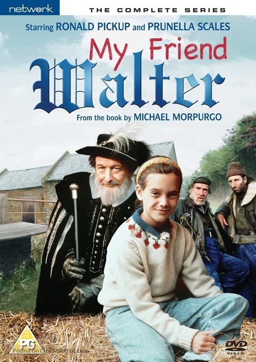 My Friend Walter - British Movie Cover