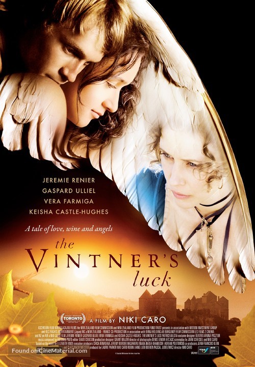 The Vintner&#039;s Luck - New Zealand Movie Poster
