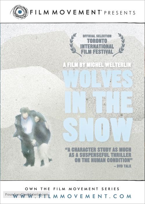 Des chiens dans la neige - Movie Cover