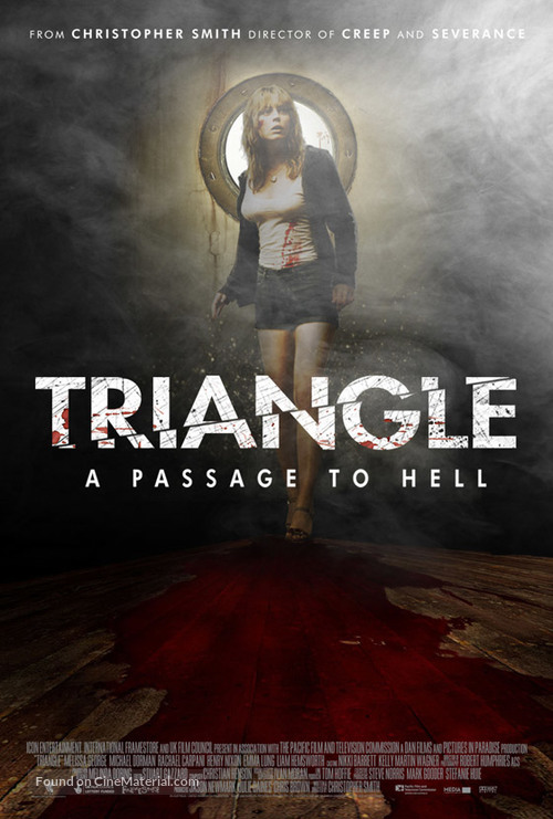 Triangle - Malaysian Movie Poster