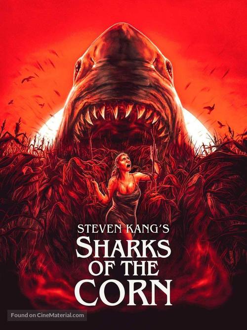 Sharks of the Corn - Movie Cover