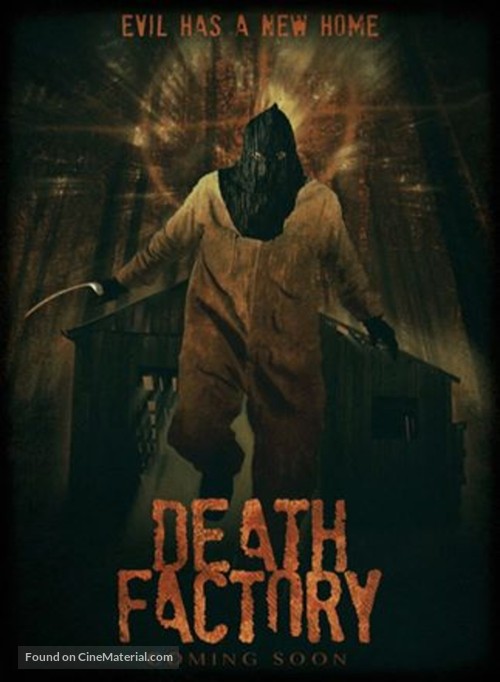 Death Factory - Movie Poster
