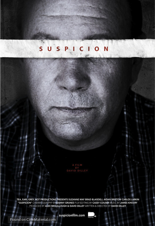 Suspicion - Movie Poster