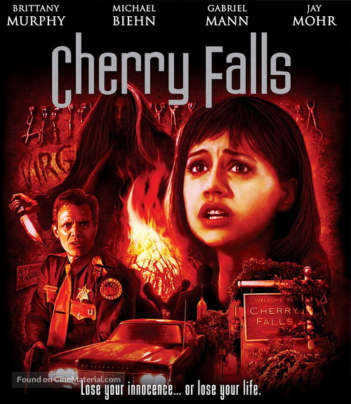 Cherry Falls - Movie Cover