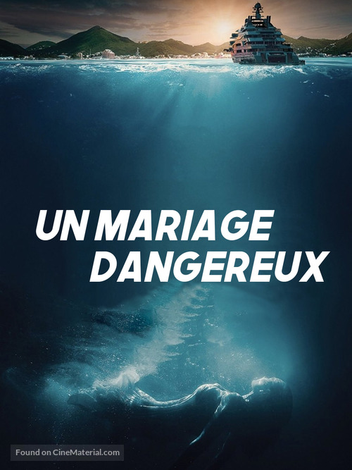 Dangerous Matrimony - French Video on demand movie cover