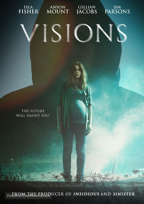 Visions - Canadian DVD movie cover