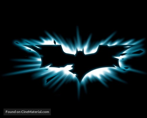 The Dark Knight (2008) logo