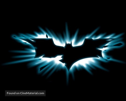 The Dark Knight - Logo
