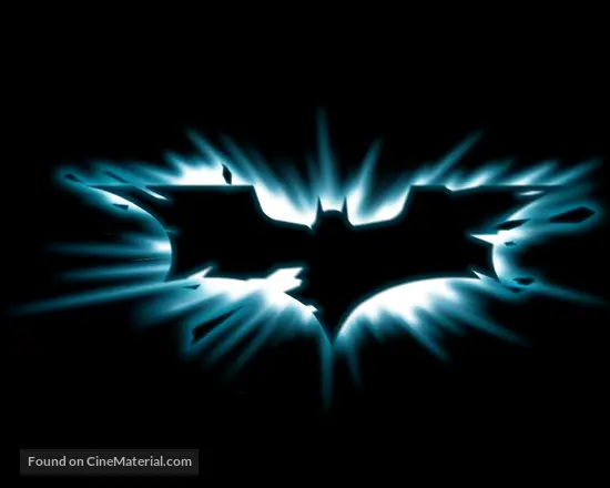 The Dark Knight - Logo