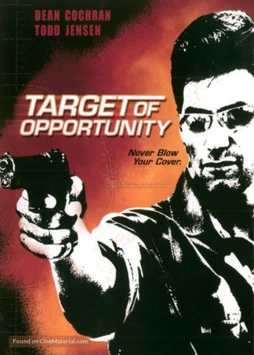 Target of Opportunity - DVD movie cover