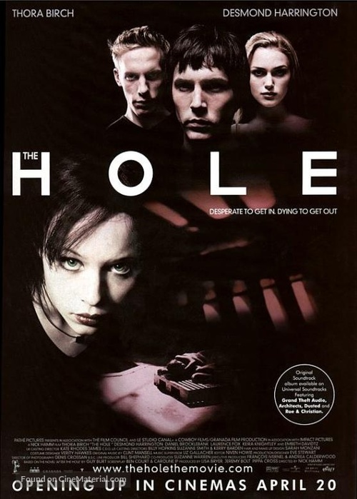 The Hole - Movie Poster