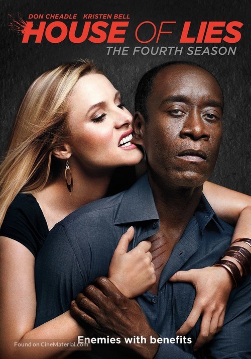 &quot;House of Lies&quot; - Movie Cover