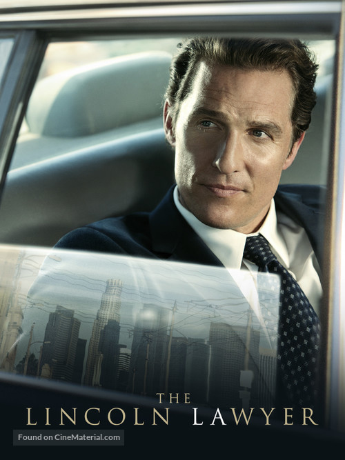 The Lincoln Lawyer - Movie Cover