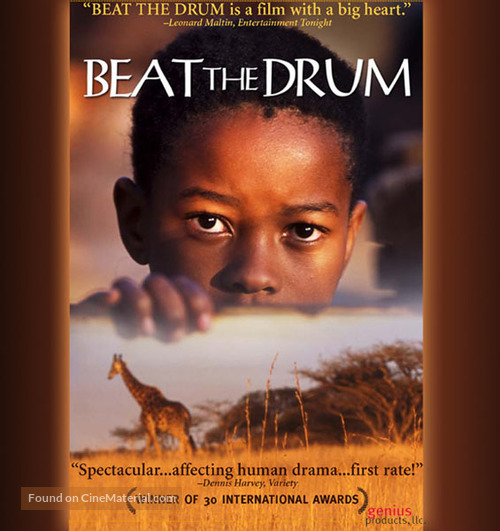 Beat the Drum - Movie Poster