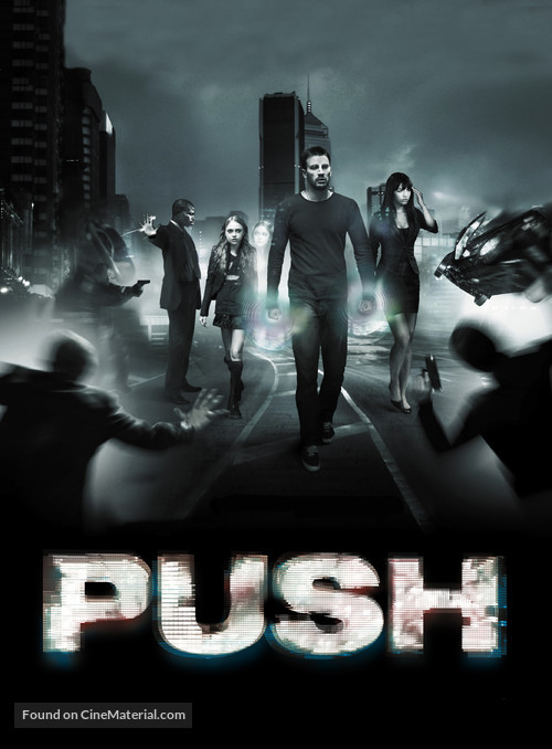 Push - Movie Poster