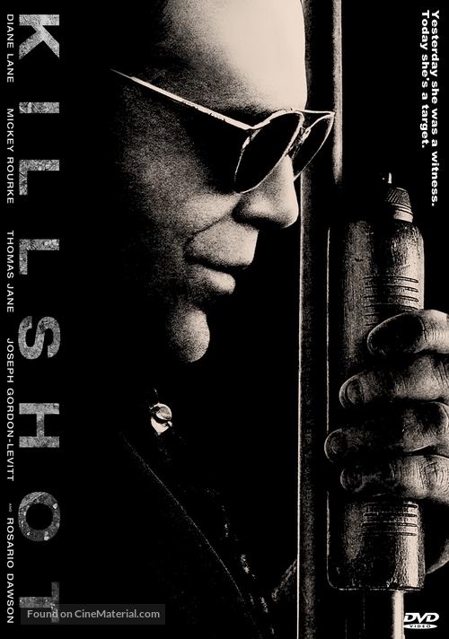 Killshot - British Movie Cover