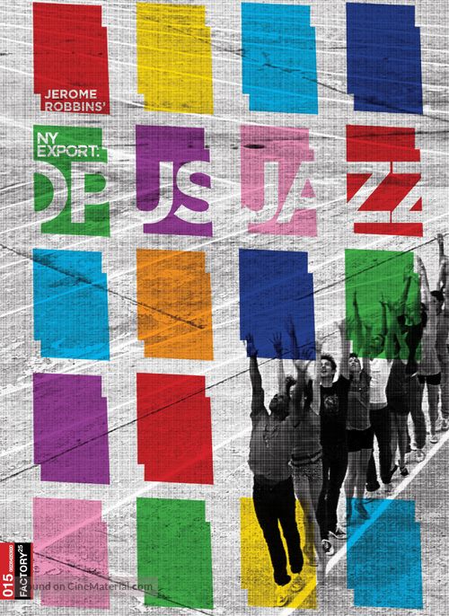 NY Export: Opus Jazz - Movie Cover