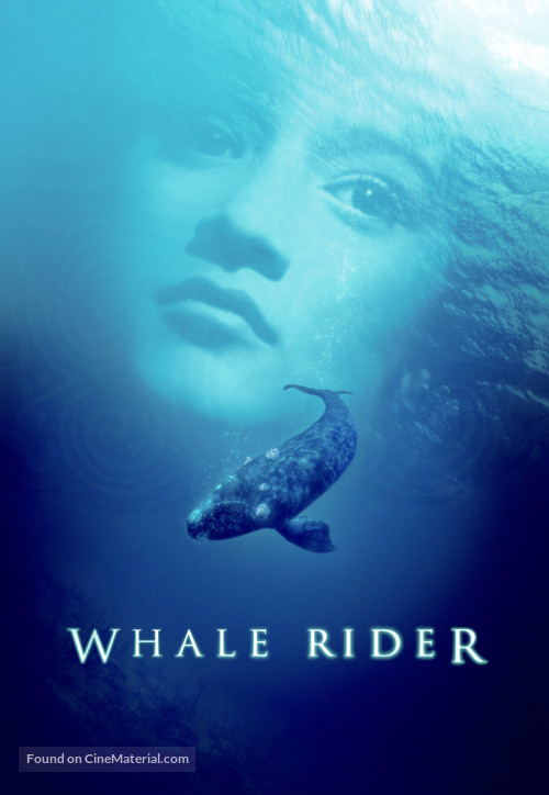 Whale Rider - Key art