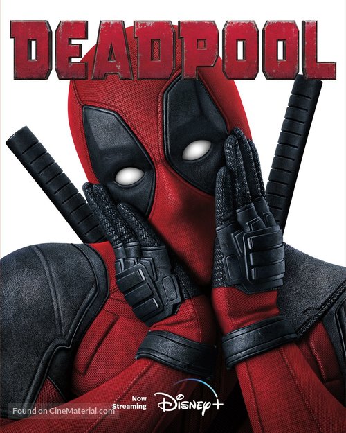 Deadpool - Movie Poster